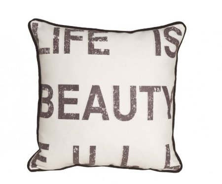 Yastıkminder Koton Dijital Life Is Beautiful Yastık resmi