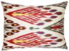 Yastıkminder İpek Kilim Desen İkat Yastık resmi