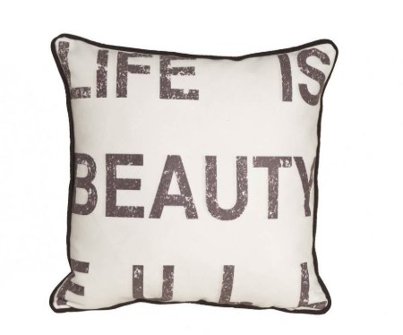 Yastıkminder Koton Dijital Life Is Beautiful Yastık resmi