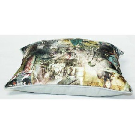 Yastıkminder Koton Polyester İmparatorluklar Desenli Yastık resmi