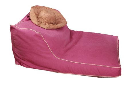 Koton Pembe Havuzbaşi Koltuk Bahçe Minderi Kılıfı resmi