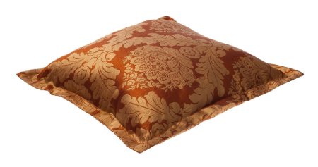 TAFTA TABA BEJ OTTOMAN OSMANLI DAMASK KAFTAN YASTIK KILIFI resmi