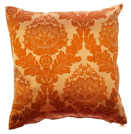 YASTIKMINDER TAFTA TABA BEJ OTTOMAN OSMANLI DAMASK KAFTAN YASTIK KILIFI resmi