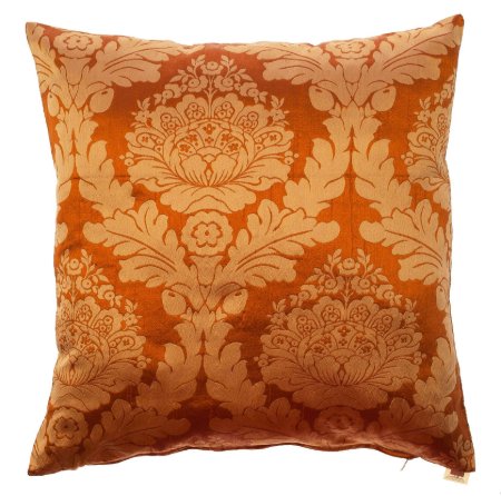 YASTIKMINDER TAFTA TABA BEJ OTTOMAN OSMANLI DAMASK KAFTAN YASTIK KILIFI resmi