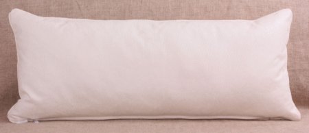 SATEN KOTON KABARTMA İP DOKUMA DEKORATİF YASTIK resmi