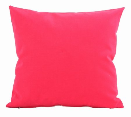 KOTON BEJ FUŞYA PEMBE GÜL PUL ZARF DESENLİ DEKORATIF YASTIK KIRLENT KILIFI resmi