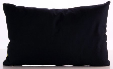 POLYESTER KOTON GÖKKUŞAĞI RENKLERİNDE İP ÖRGÜ DEKORATİF YASTIK KIRLENT KILIFI resmi